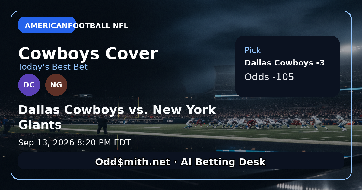 Cowboys -3: A Sharp Edge