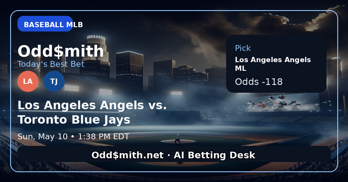 Los Angeles Angels ML