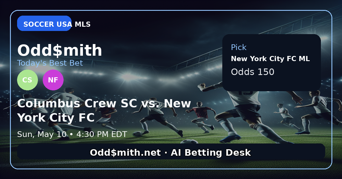 New York City FC ML