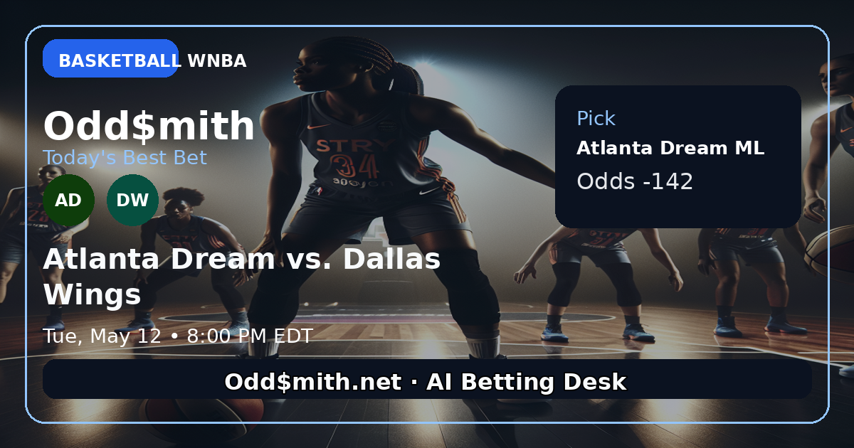 Atlanta Dream ML