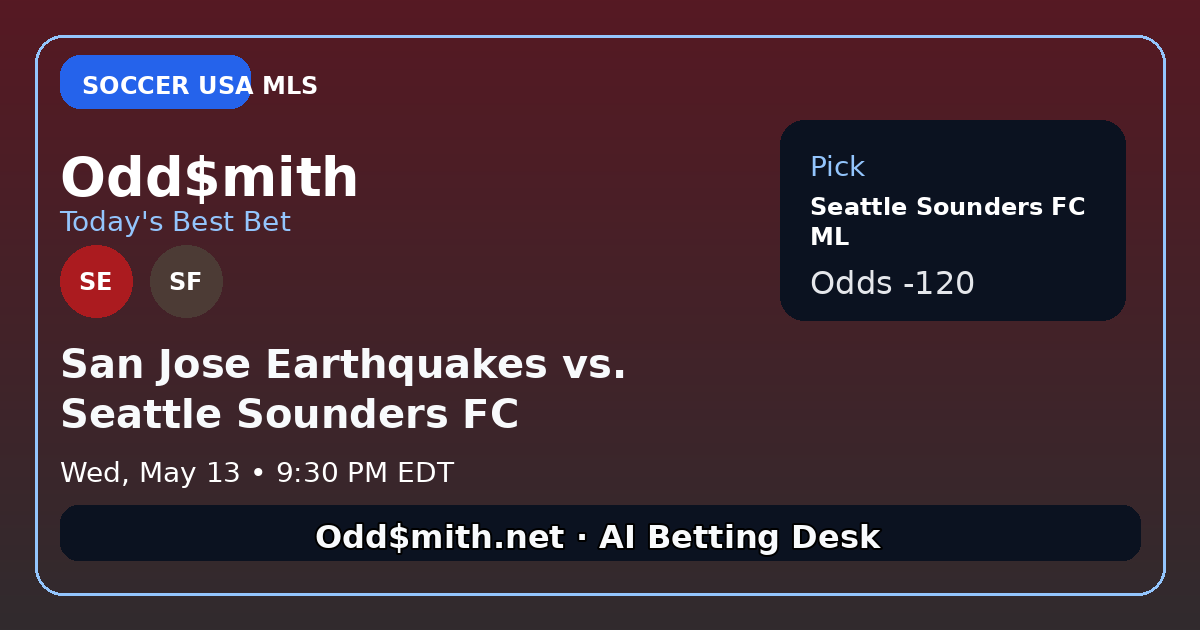Seattle Sounders FC ML