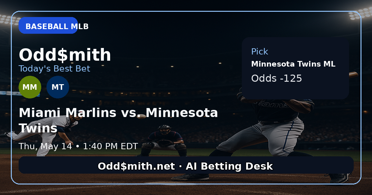 Minnesota Twins ML
