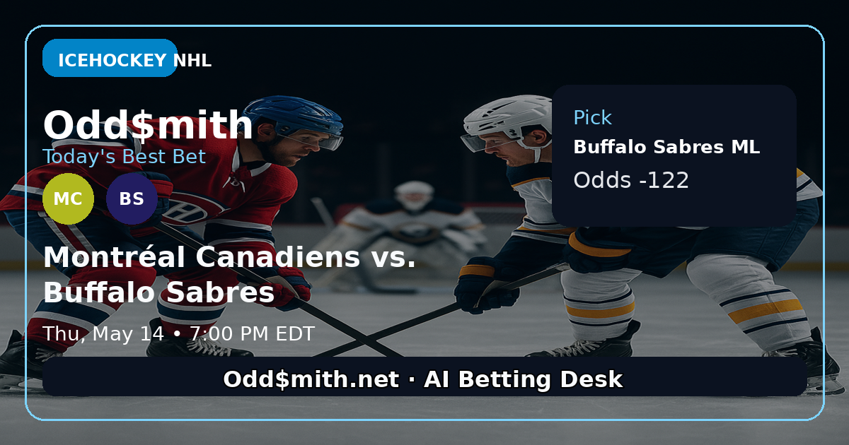 Buffalo Sabres ML