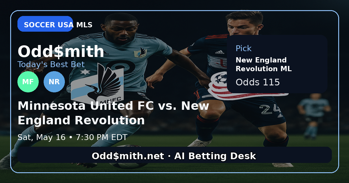 New England Revolution ML