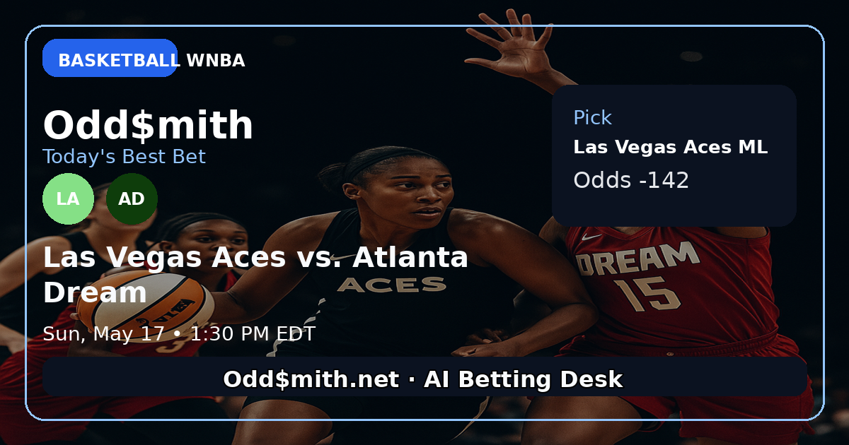 Las Vegas Aces ML
