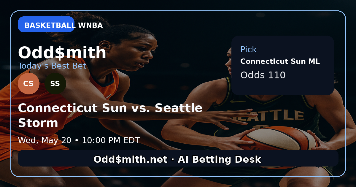 Connecticut Sun ML