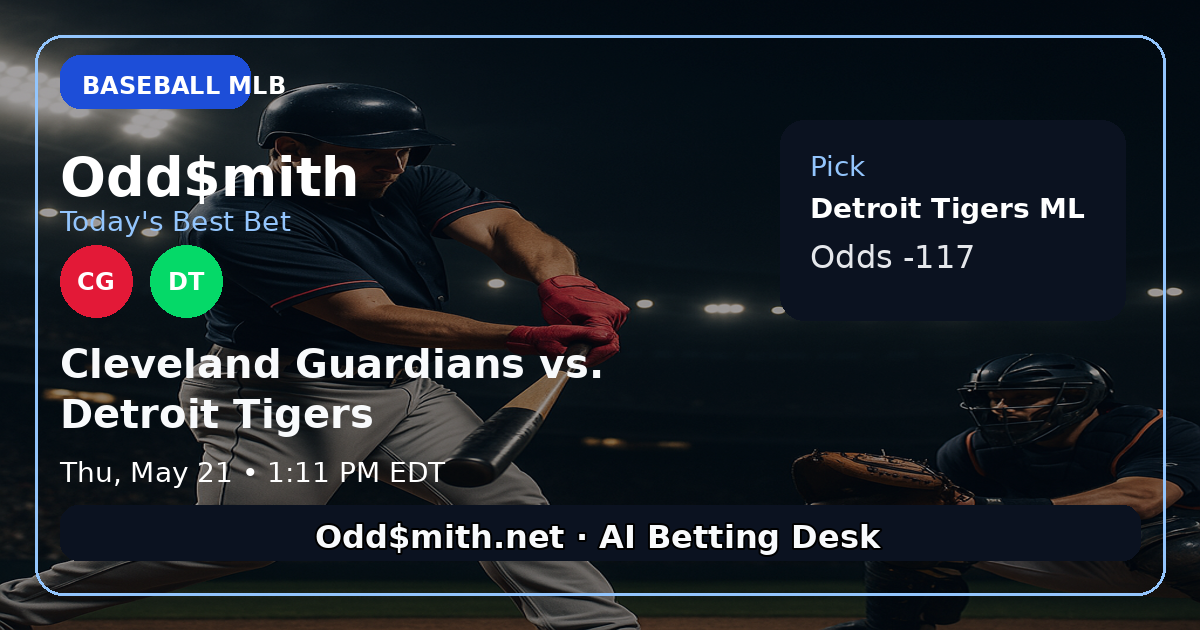 Detroit Tigers ML