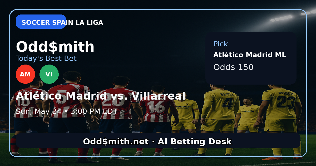 Atlético Madrid ML