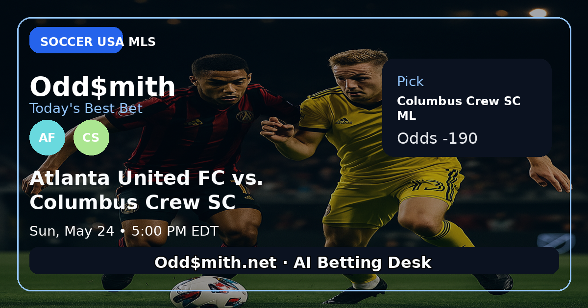 Columbus Crew SC ML