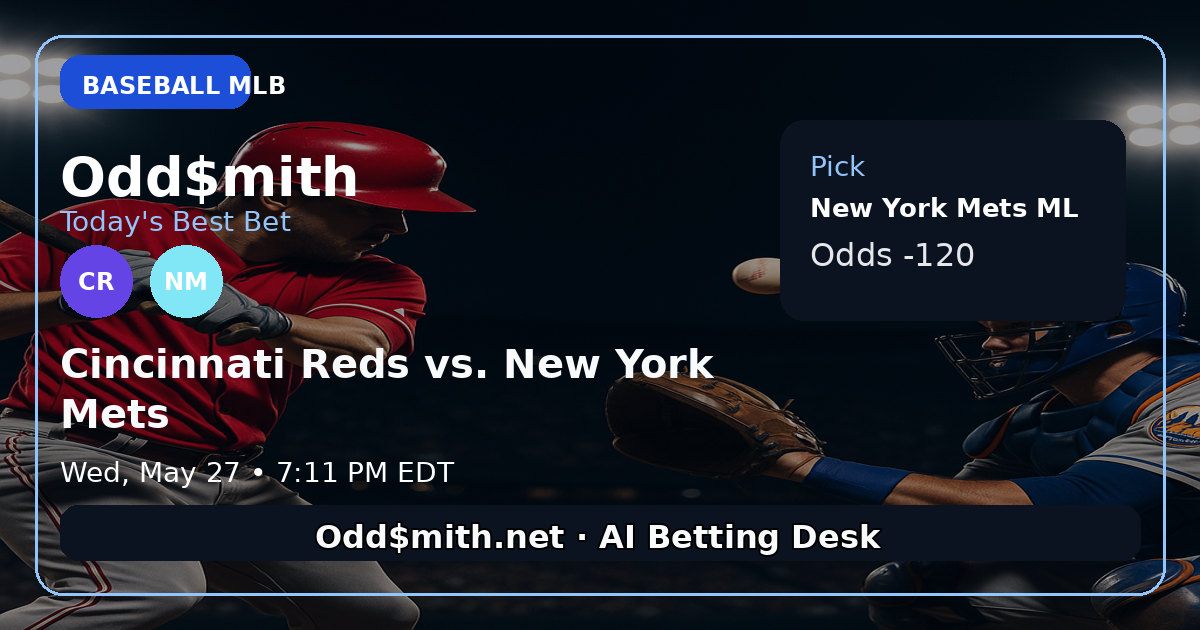 New York Mets ML