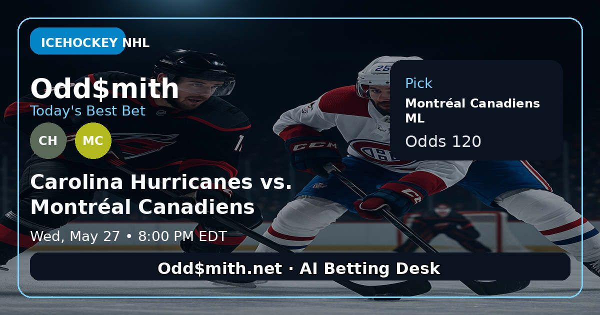 Montréal Canadiens ML