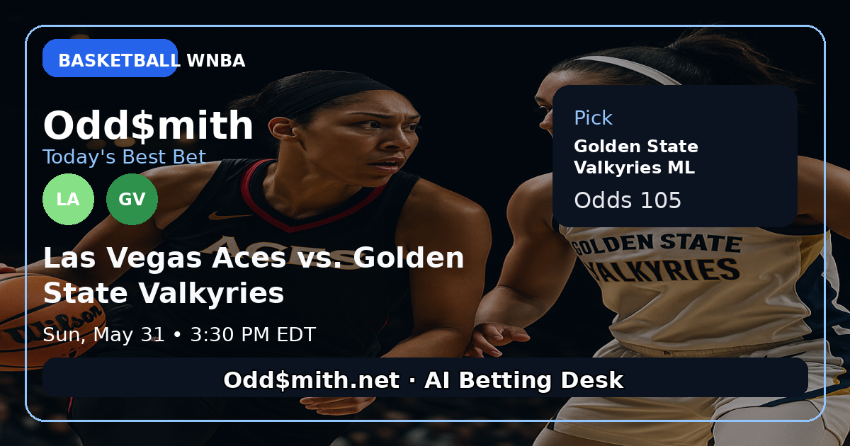 Golden State Valkyries ML