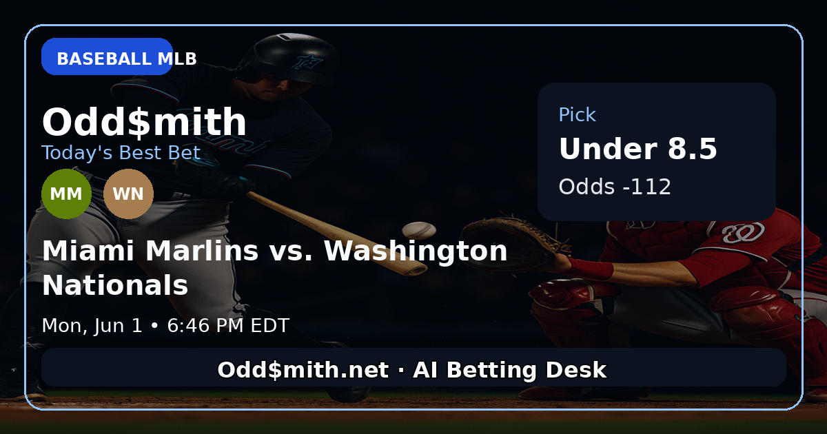 Under 8.5