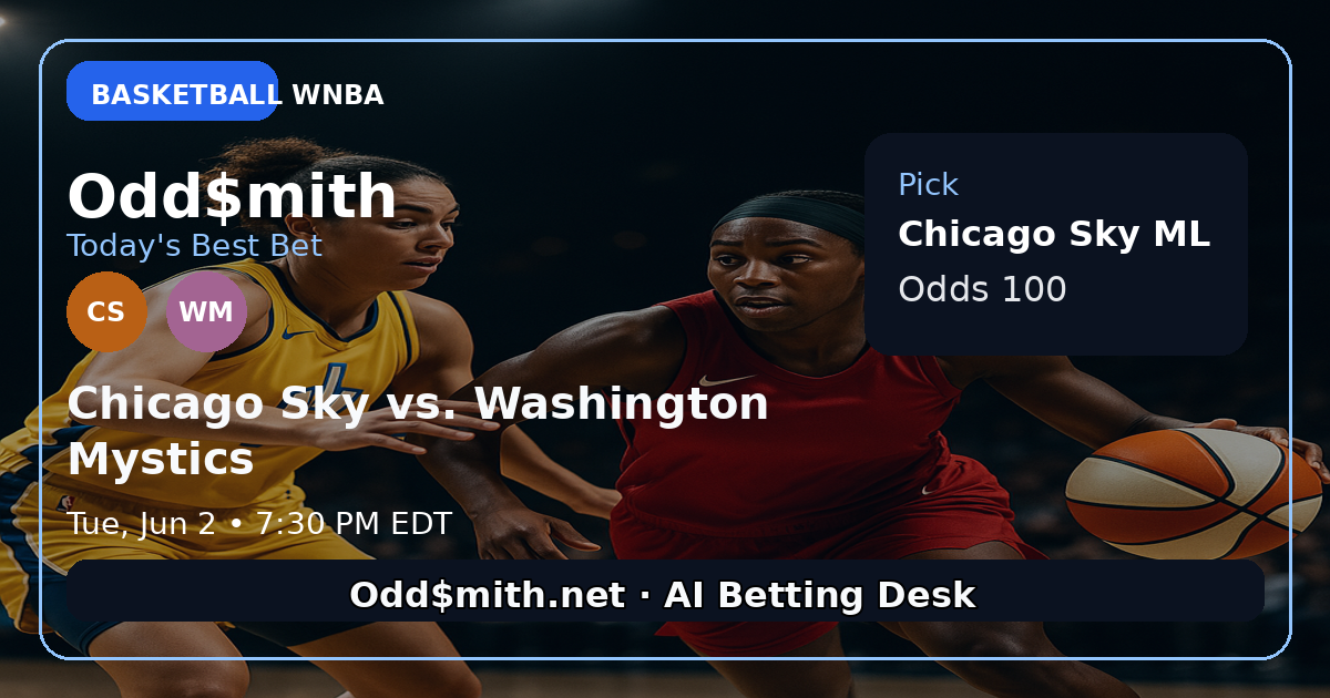 Chicago Sky ML