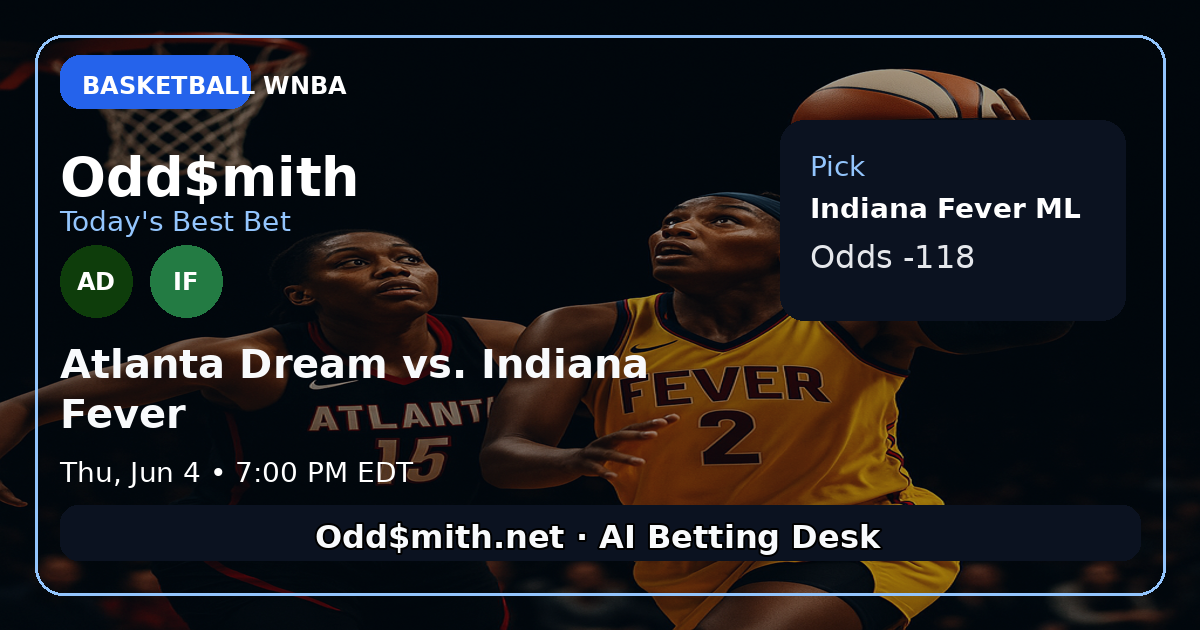 Indiana Fever ML