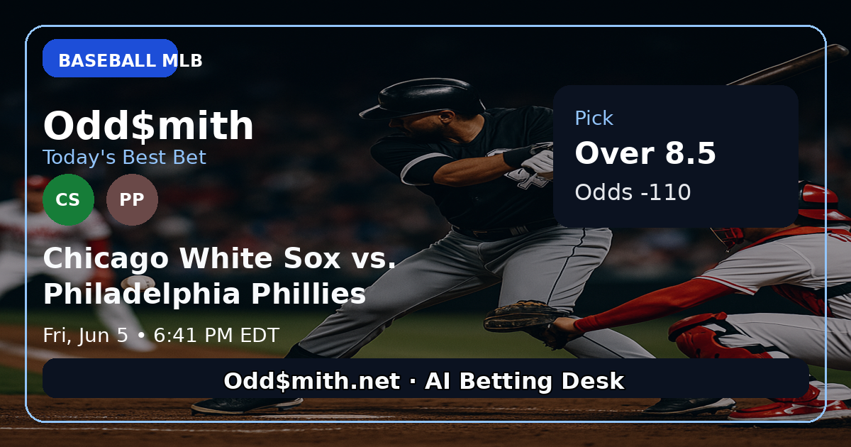 Over 8.5