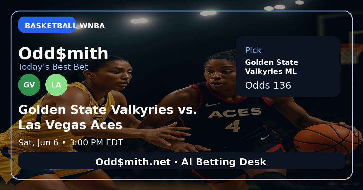 Golden State Valkyries ML