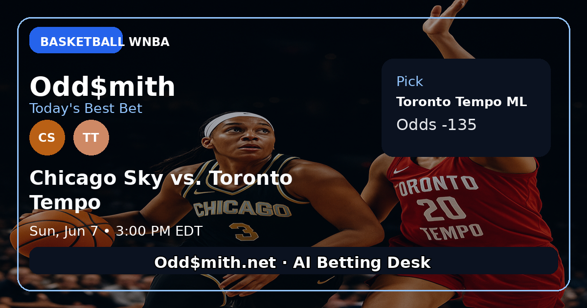 Toronto Tempo ML
