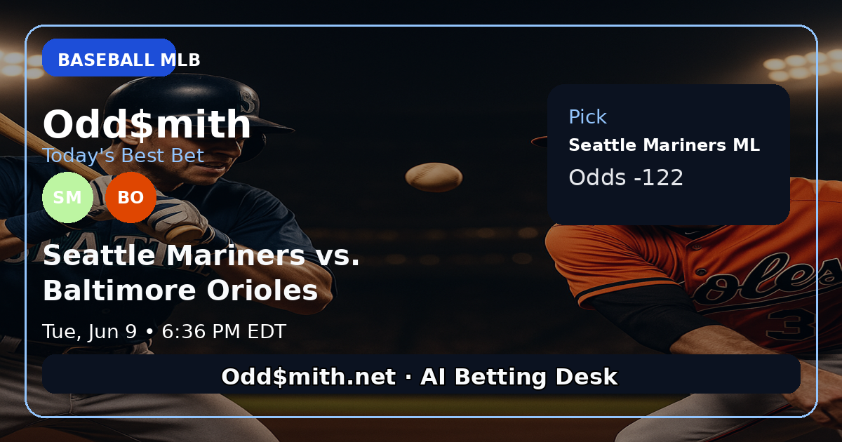Seattle Mariners ML