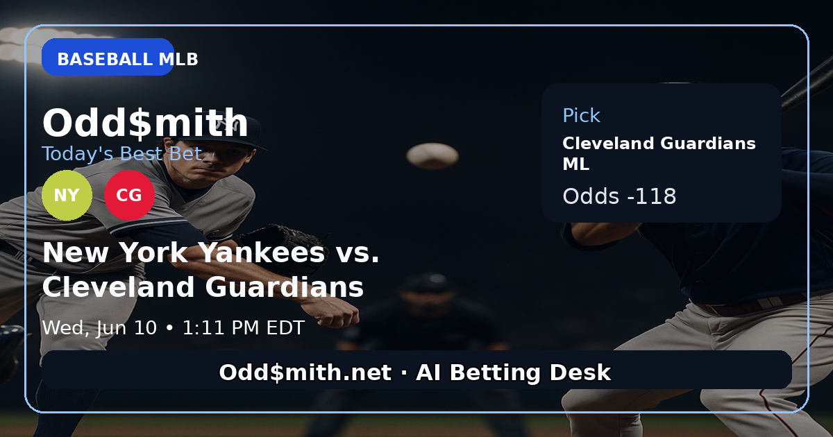 Cleveland Guardians ML