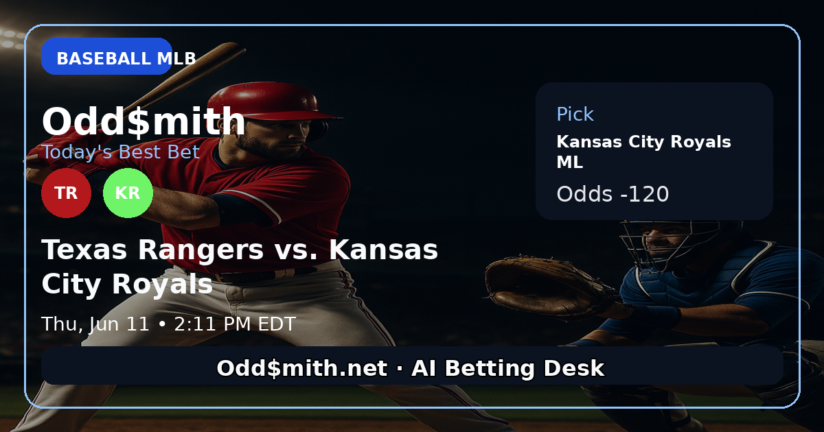 Kansas City Royals ML