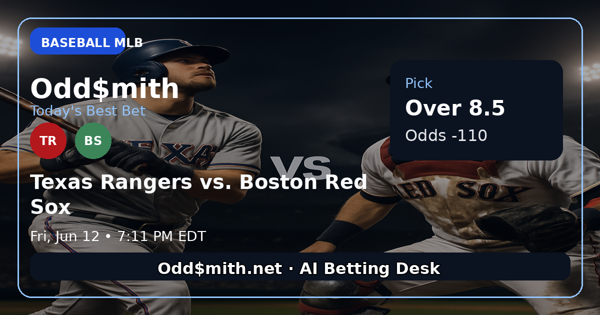 Over 8.5