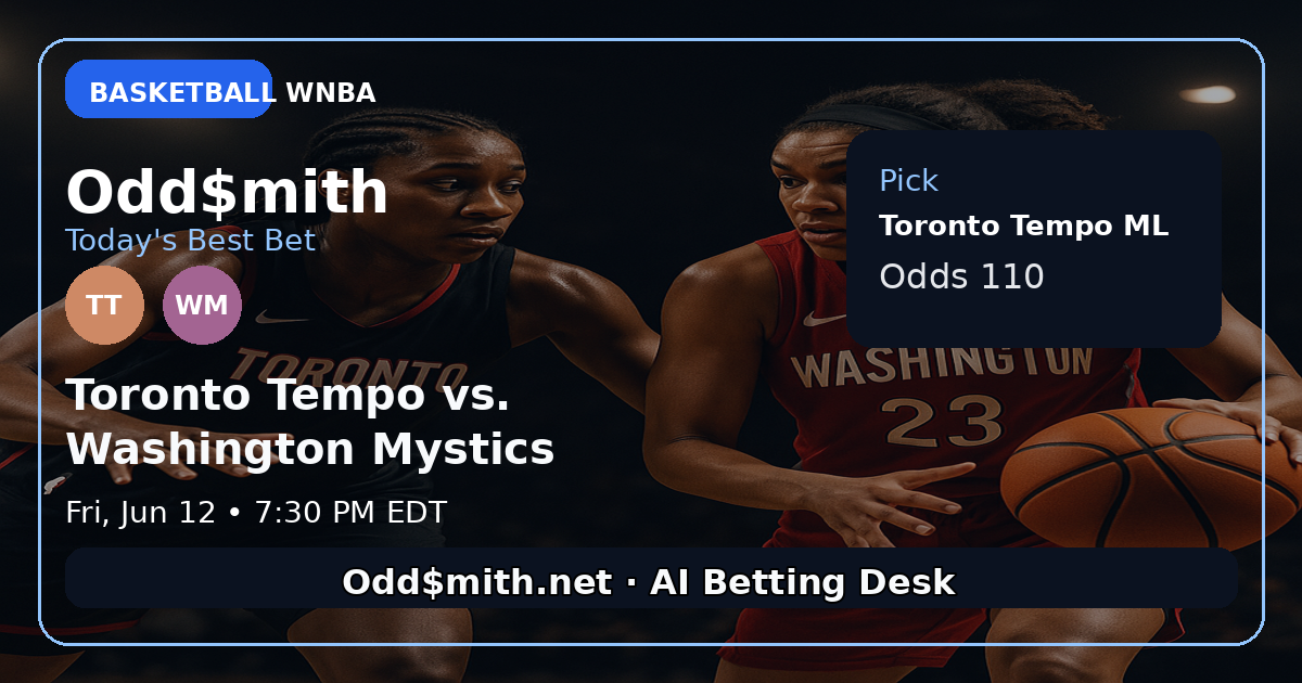 Toronto Tempo ML