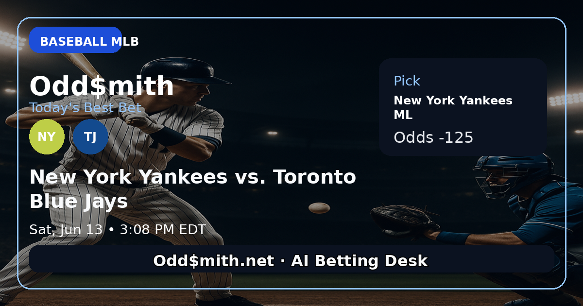 New York Yankees ML