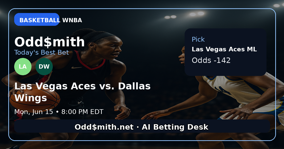 Las Vegas Aces ML
