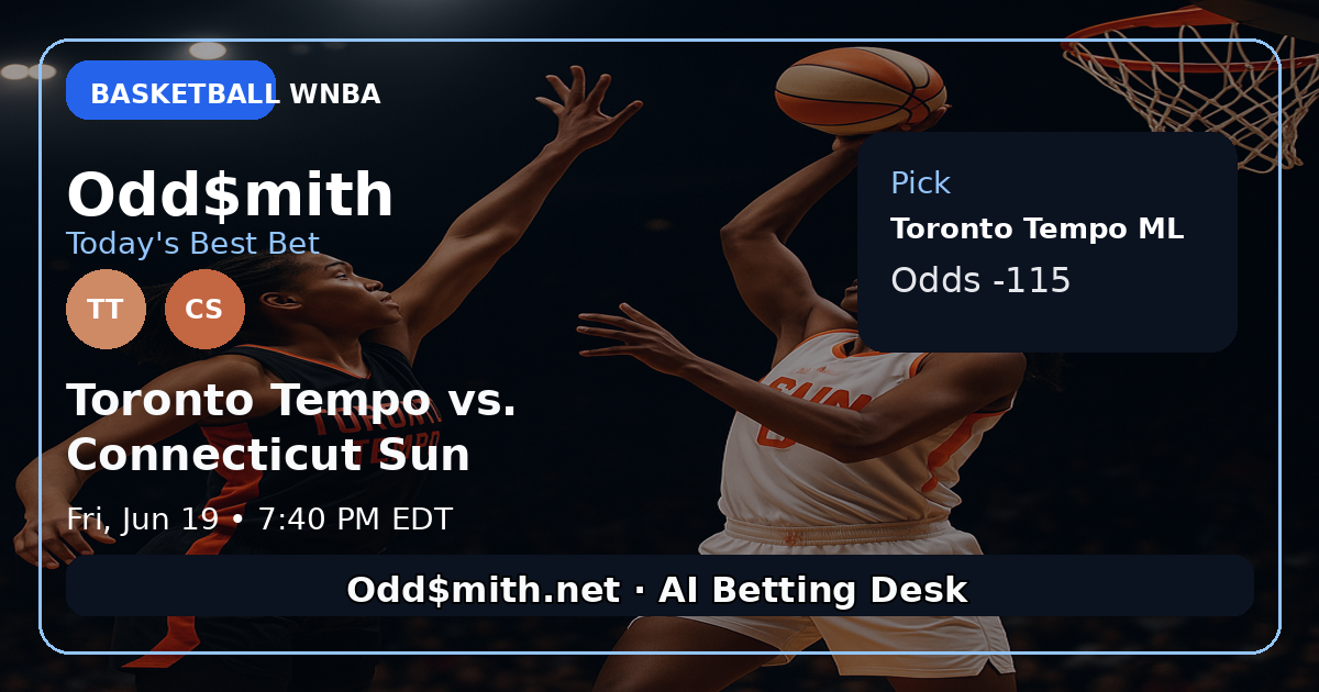 Toronto Tempo ML