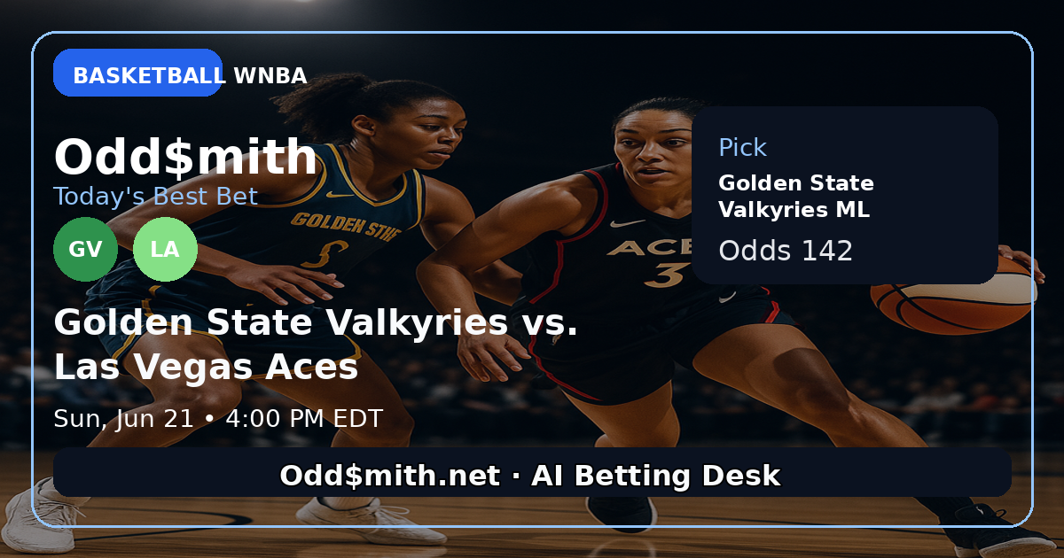Golden State Valkyries ML