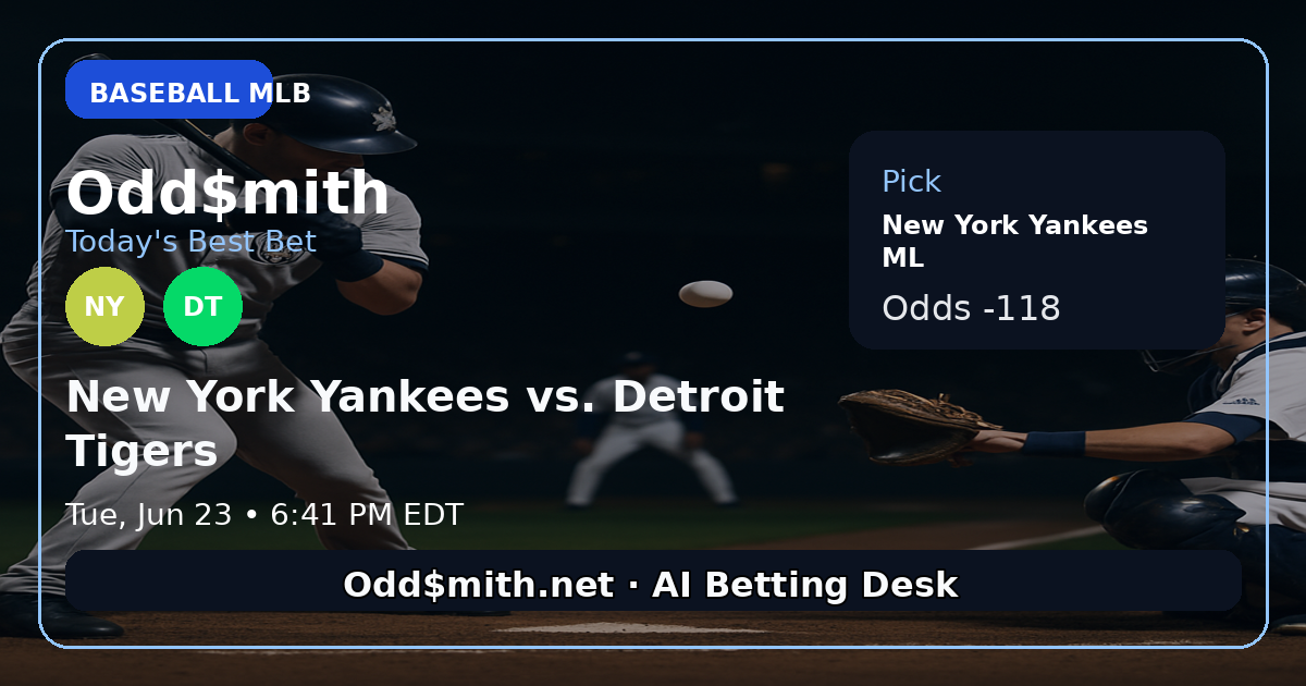 New York Yankees ML