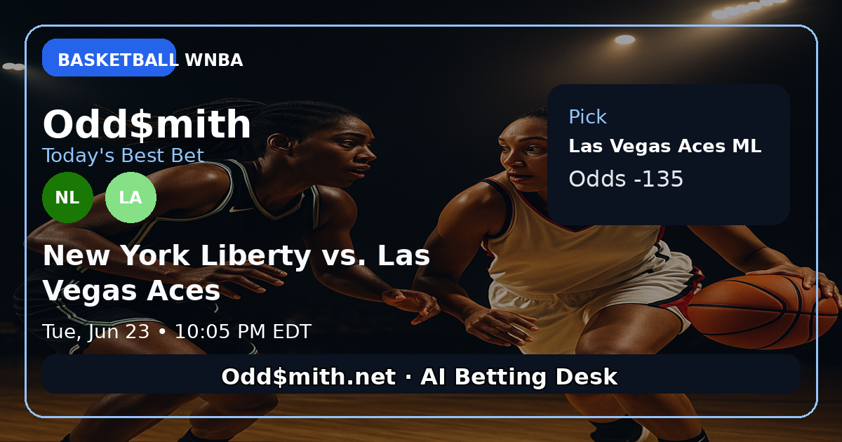 Las Vegas Aces ML