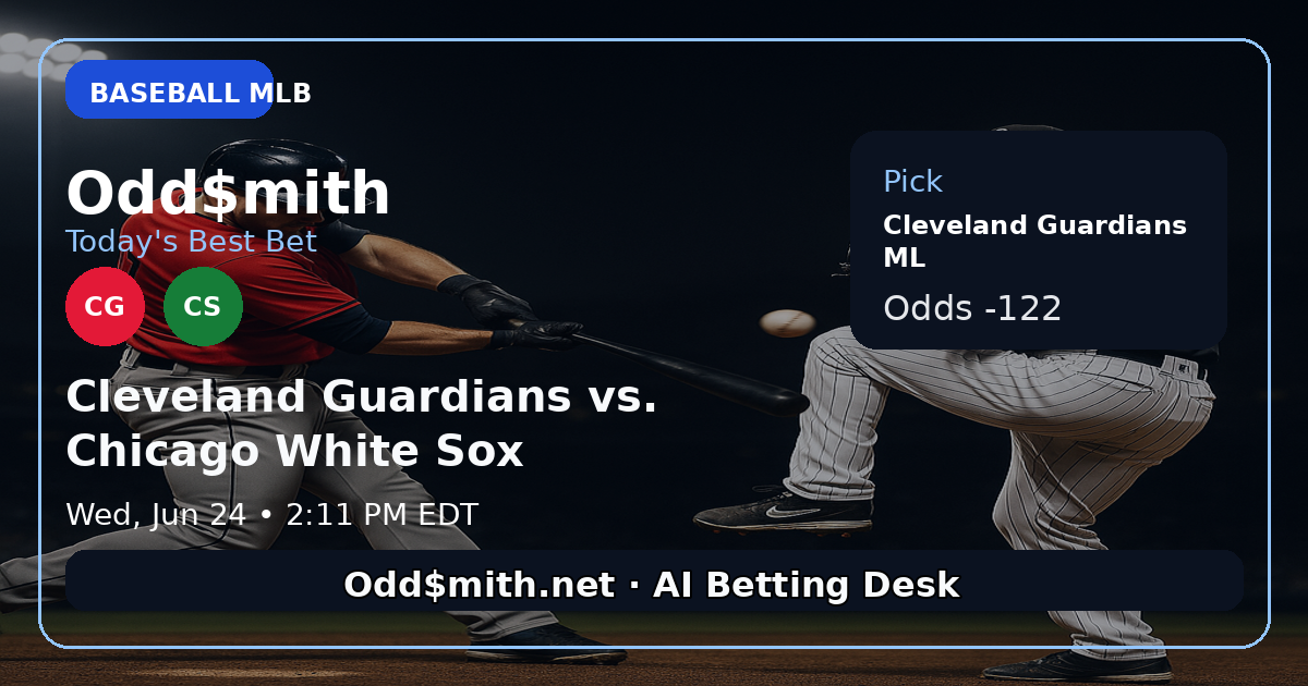 Cleveland Guardians ML