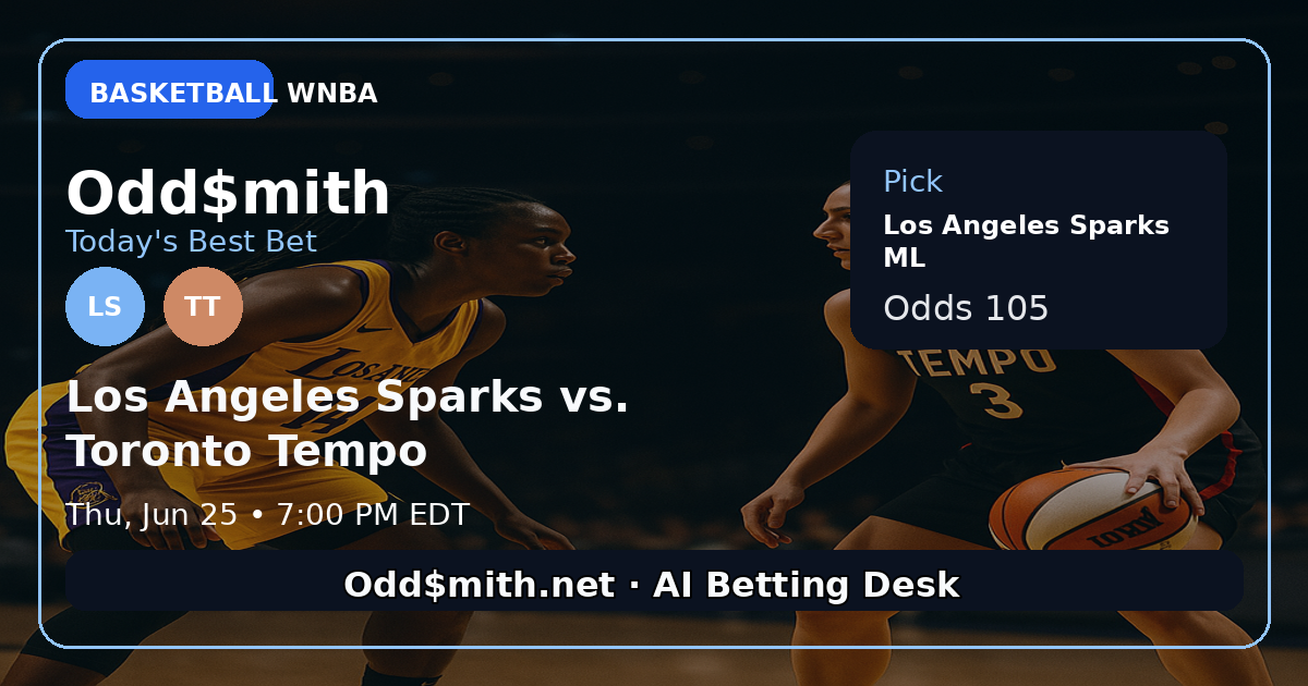 Los Angeles Sparks ML