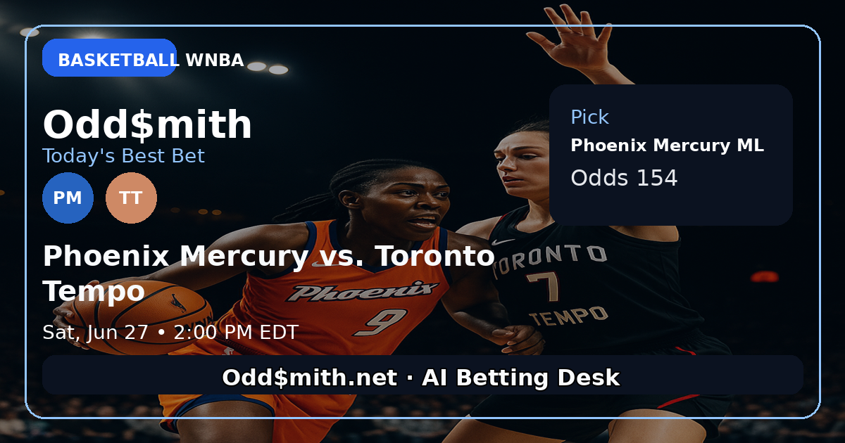 Phoenix Mercury ML