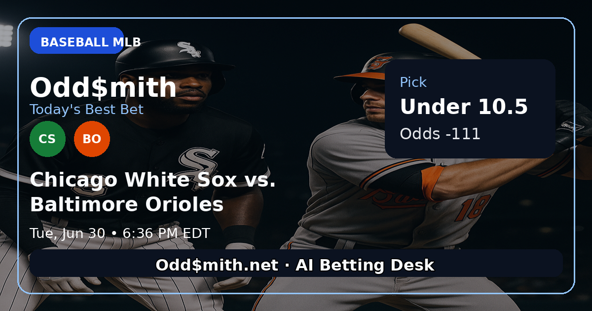 Under 10.5
