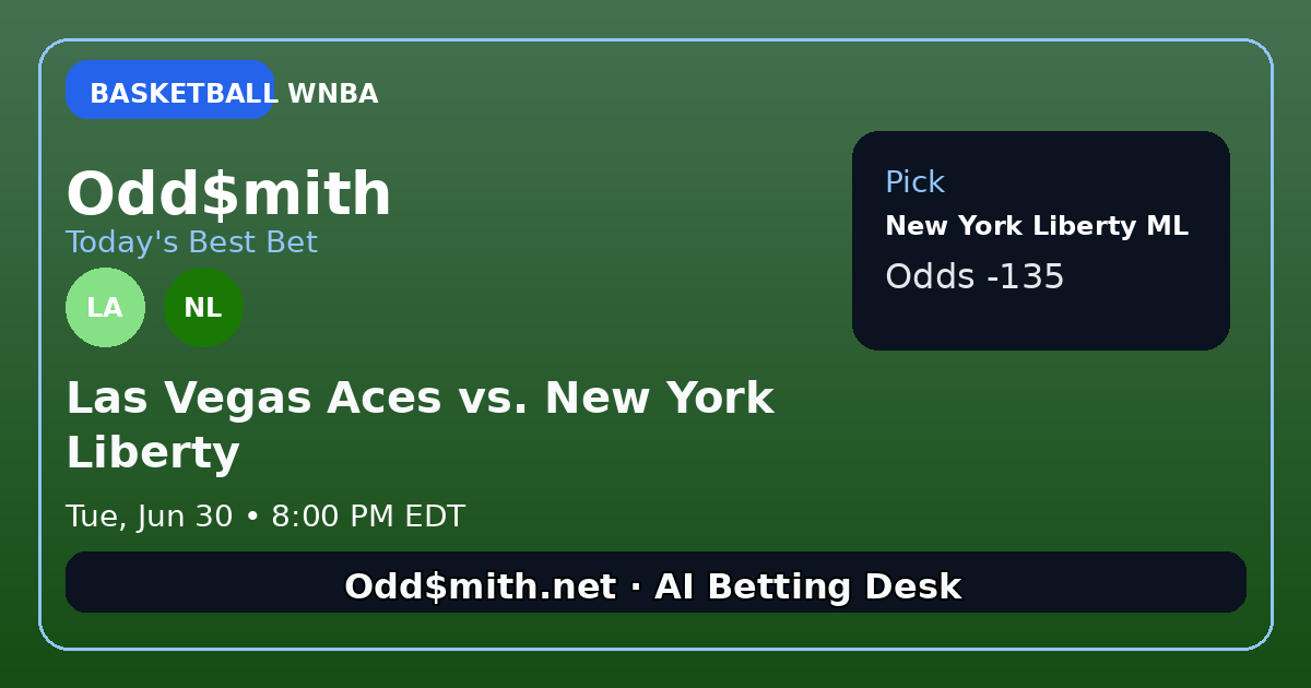 New York Liberty ML