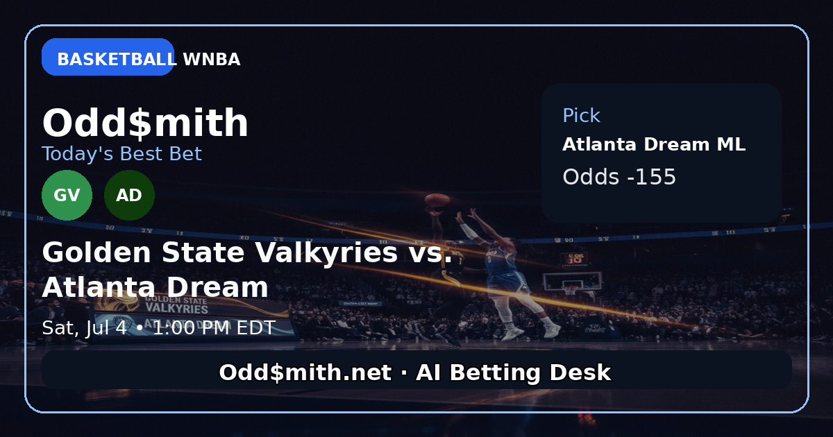 Atlanta Dream ML