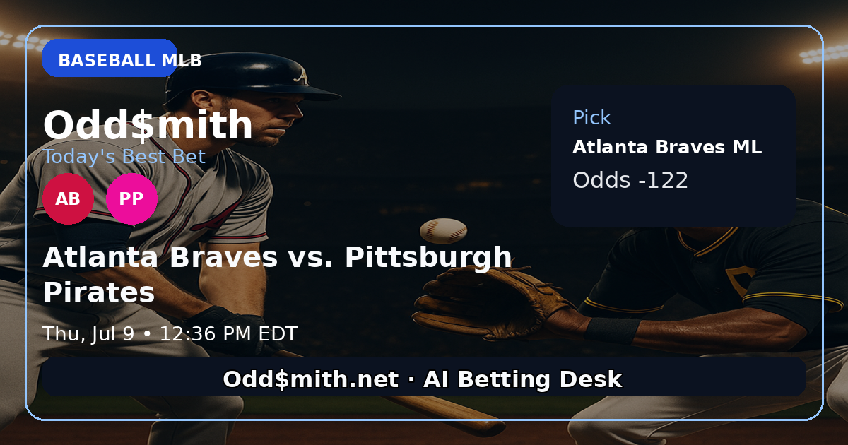 Atlanta Braves ML