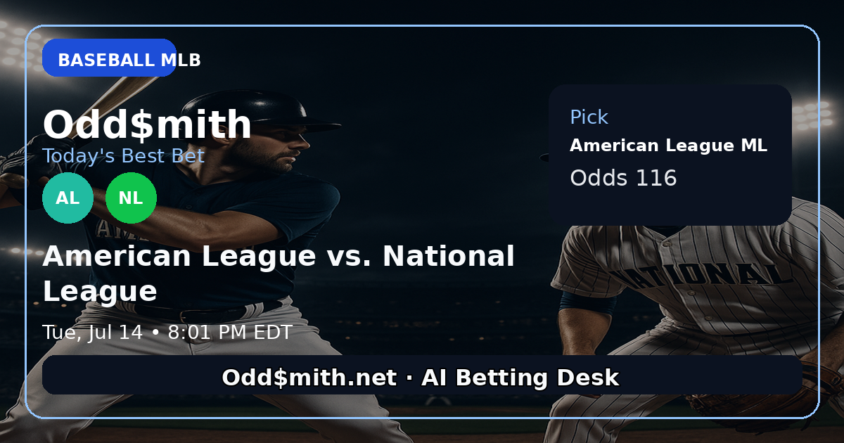 American League ML