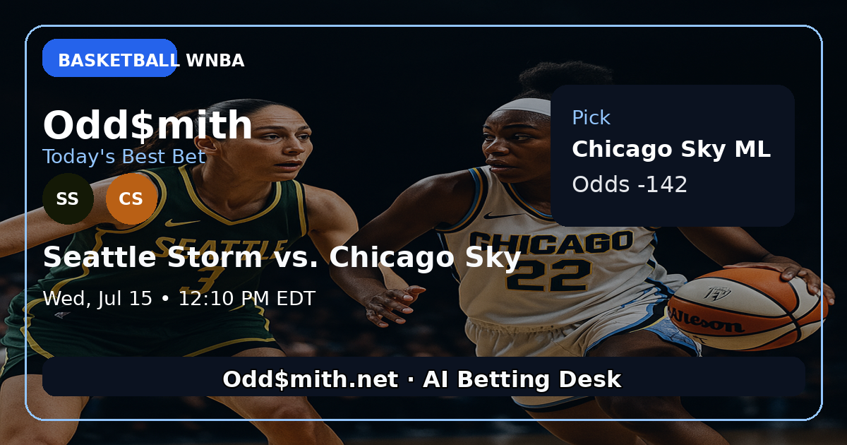 Chicago Sky ML