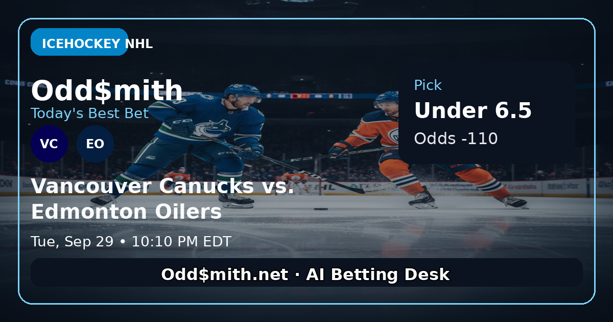 Under 6.5
