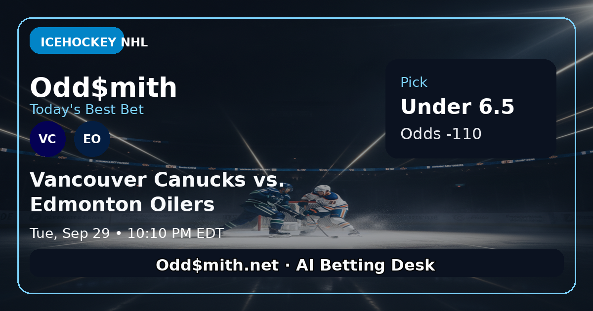 Under 6.5