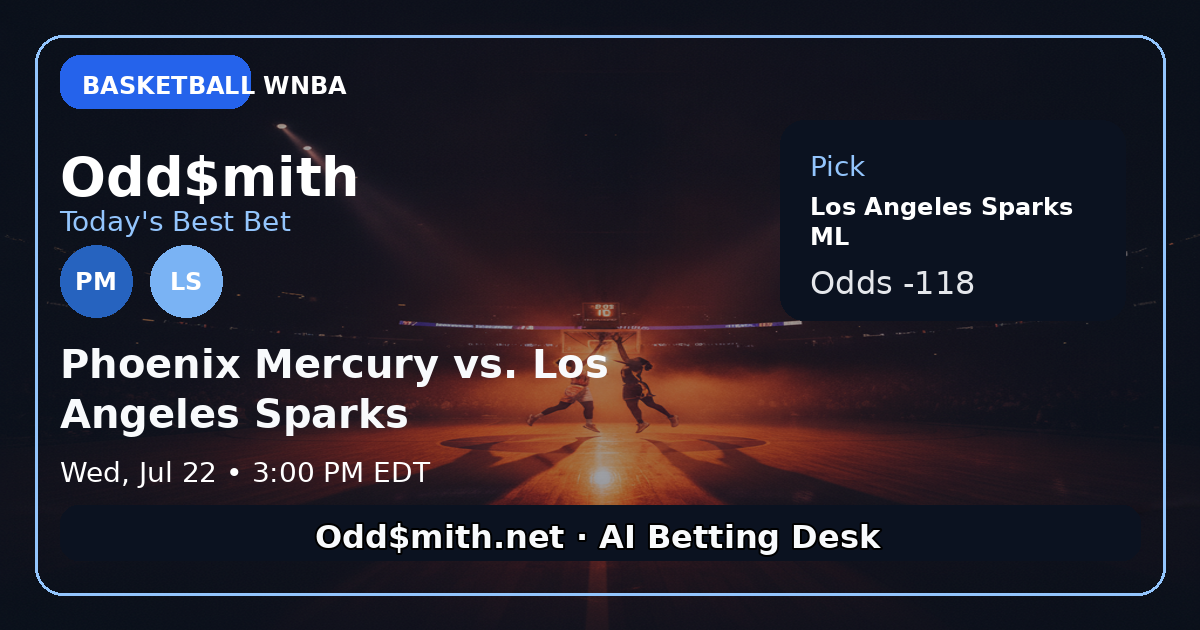 Los Angeles Sparks ML