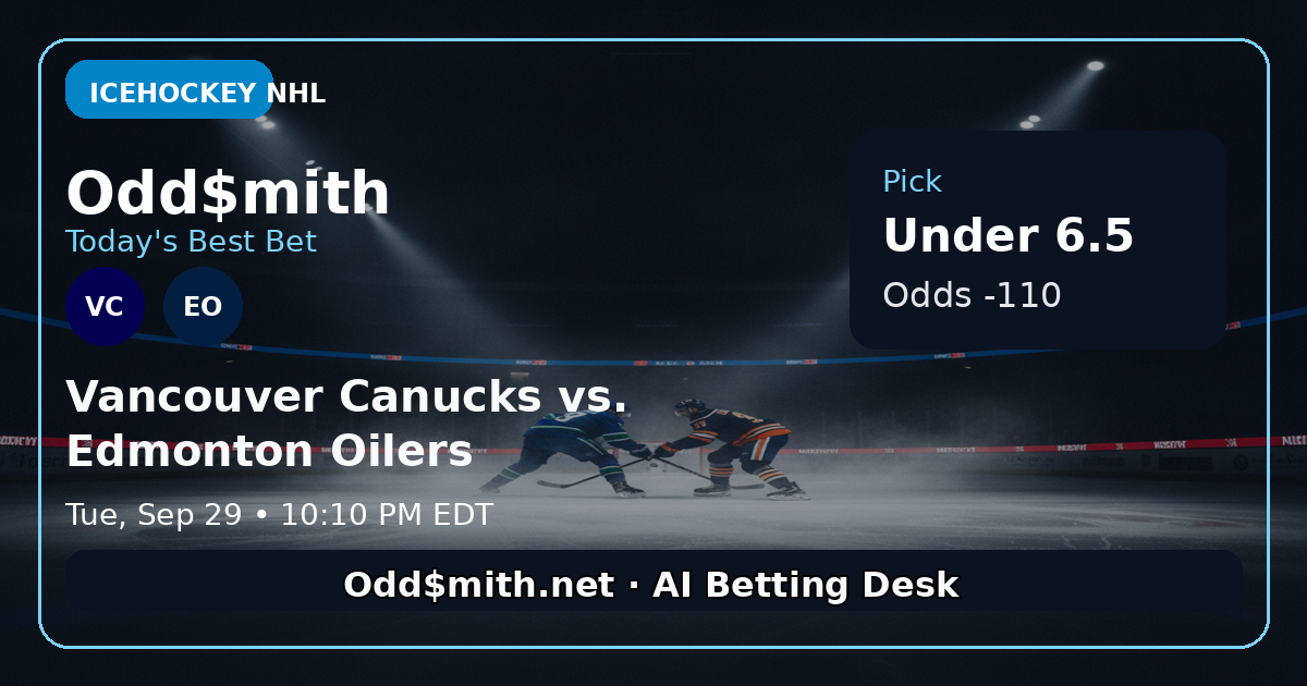 Under 6.5