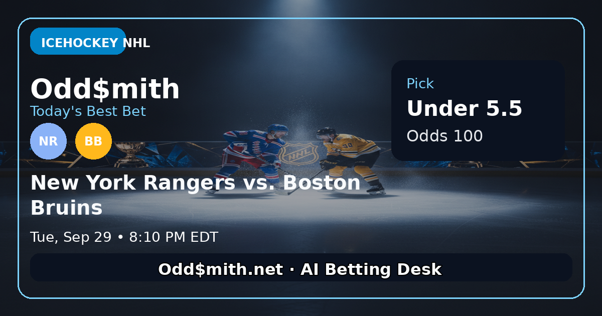Under 5.5