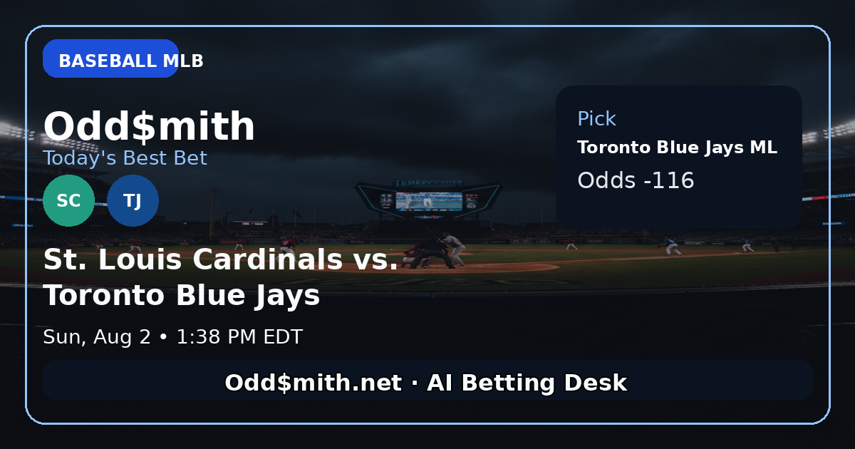 Toronto Blue Jays ML