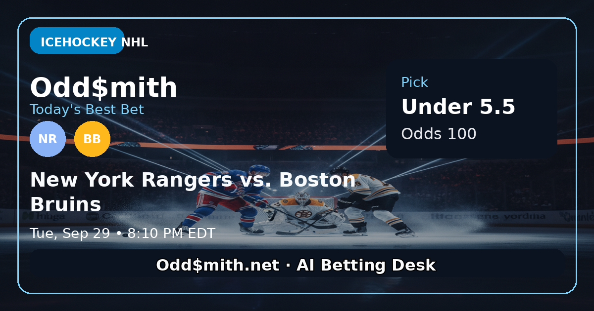 Under 5.5