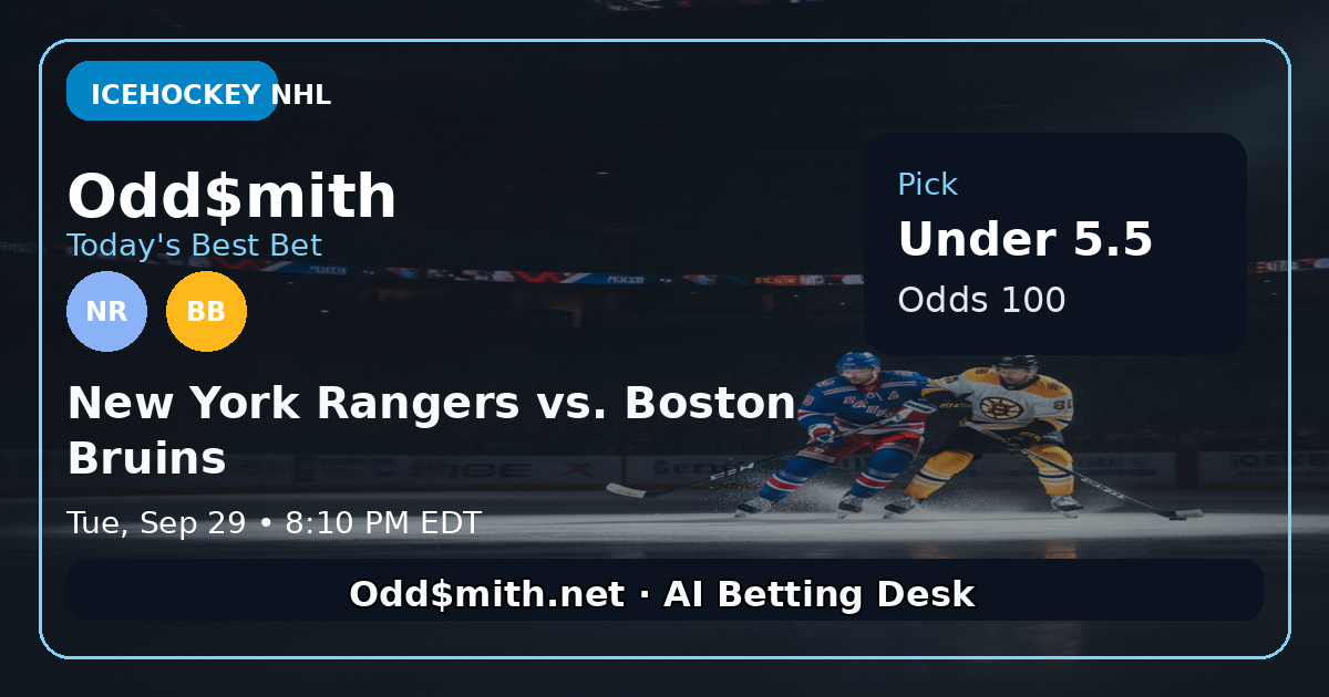Under 5.5